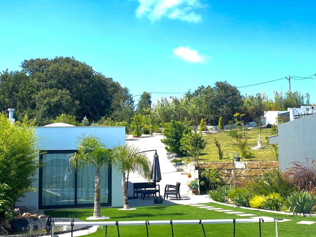 Apartmán Alto Do Moinho Alcobaça Exteriér fotografie