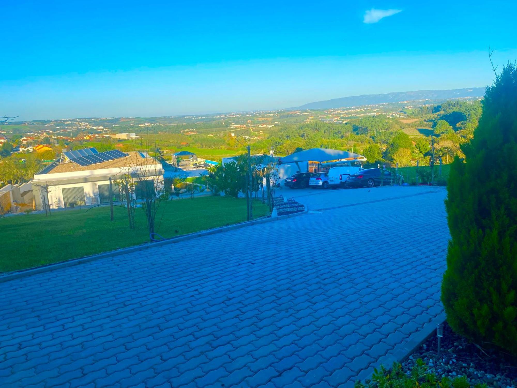 Apartmán Alto Do Moinho Alcobaça Exteriér fotografie