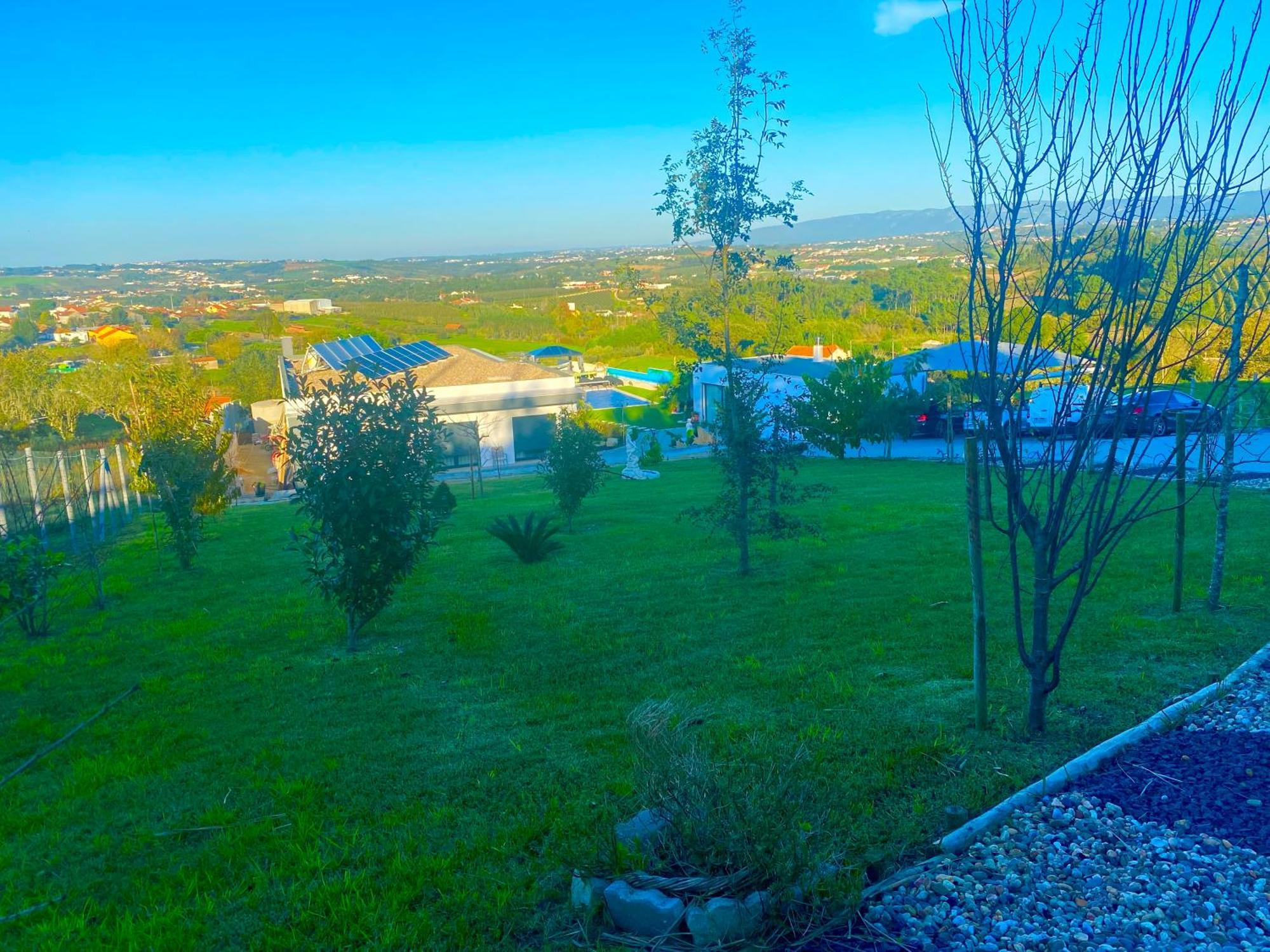 Apartmán Alto Do Moinho Alcobaça Exteriér fotografie