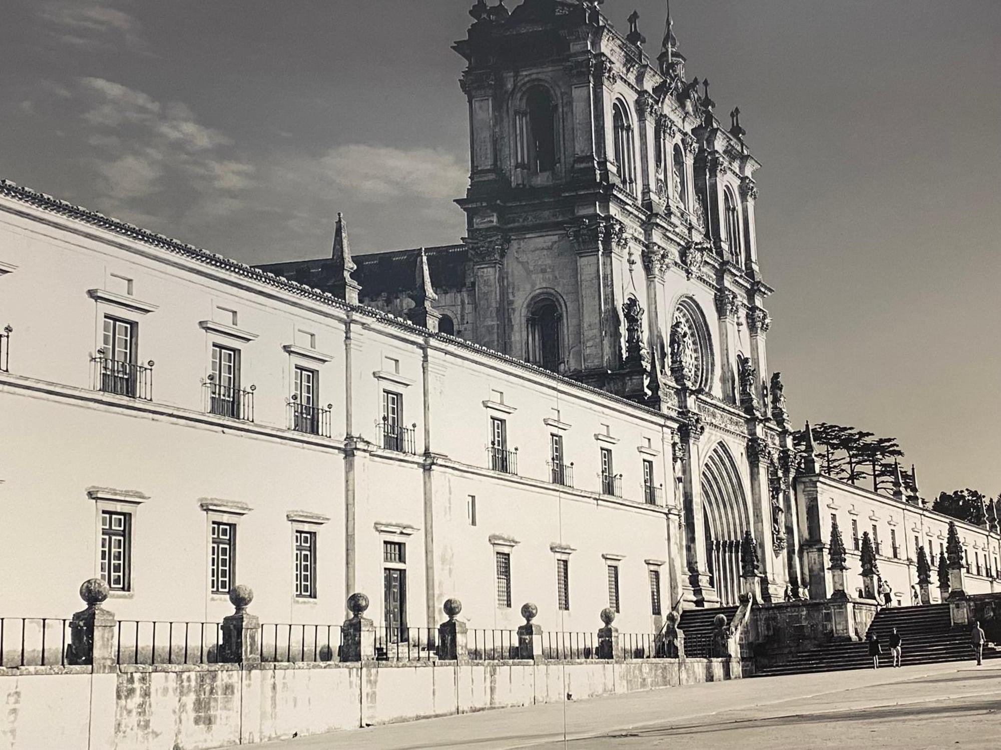 Apartmán Alto Do Moinho Alcobaça Exteriér fotografie