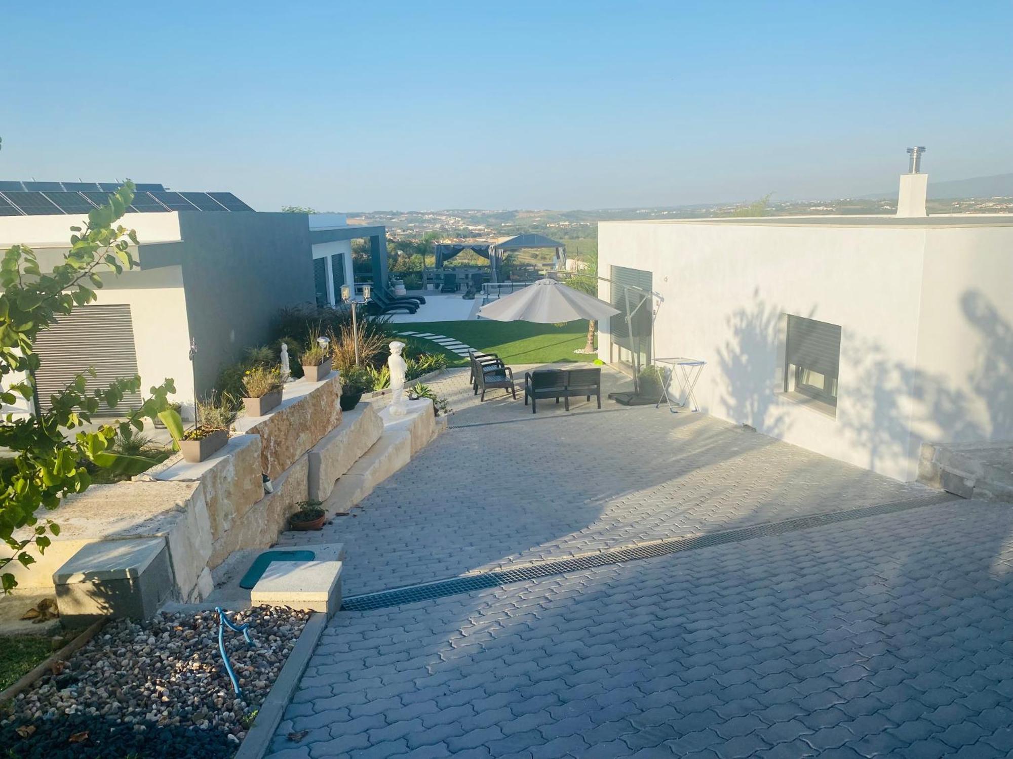 Apartmán Alto Do Moinho Alcobaça Exteriér fotografie