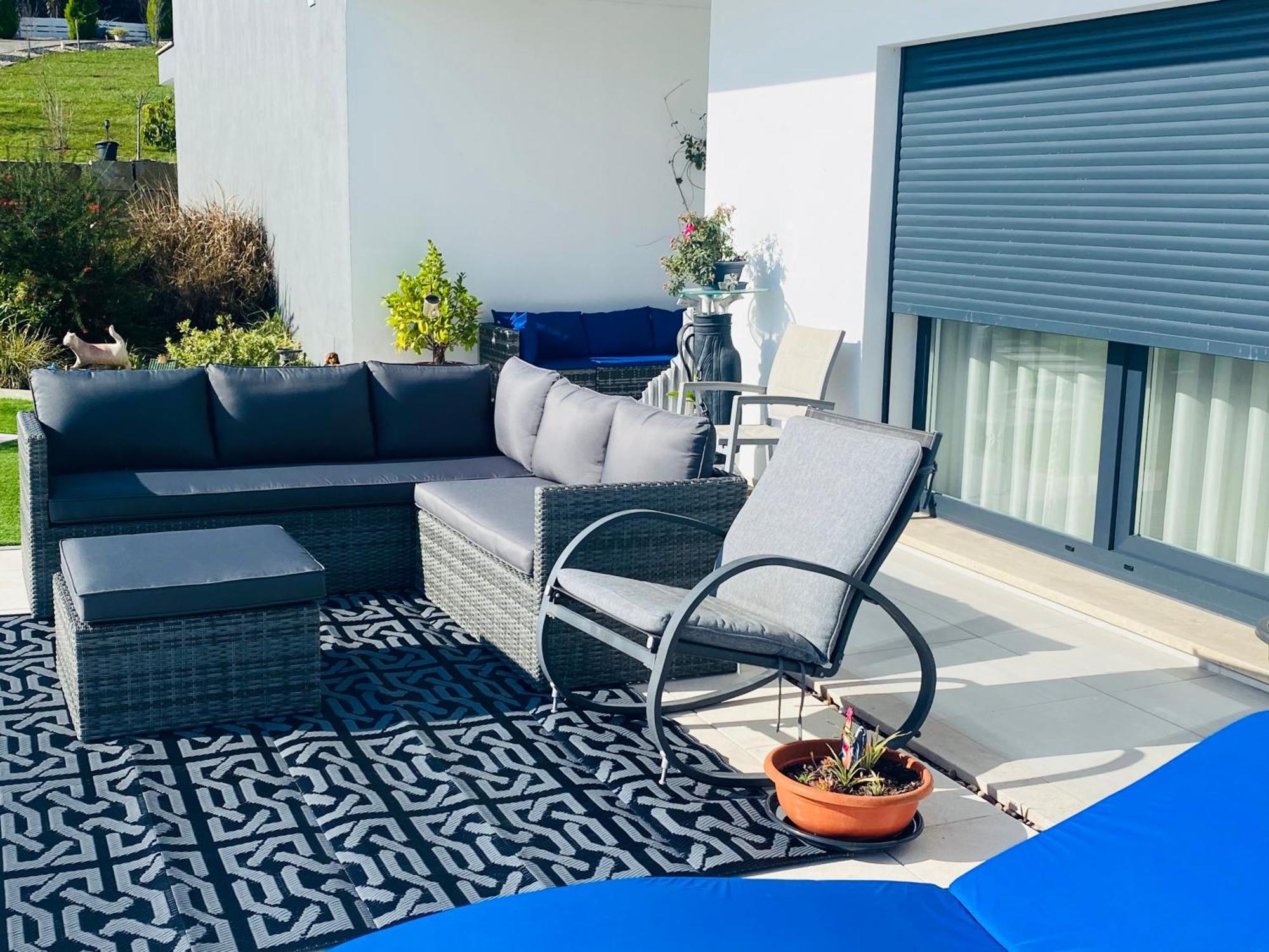 Apartmán Alto Do Moinho Alcobaça Exteriér fotografie