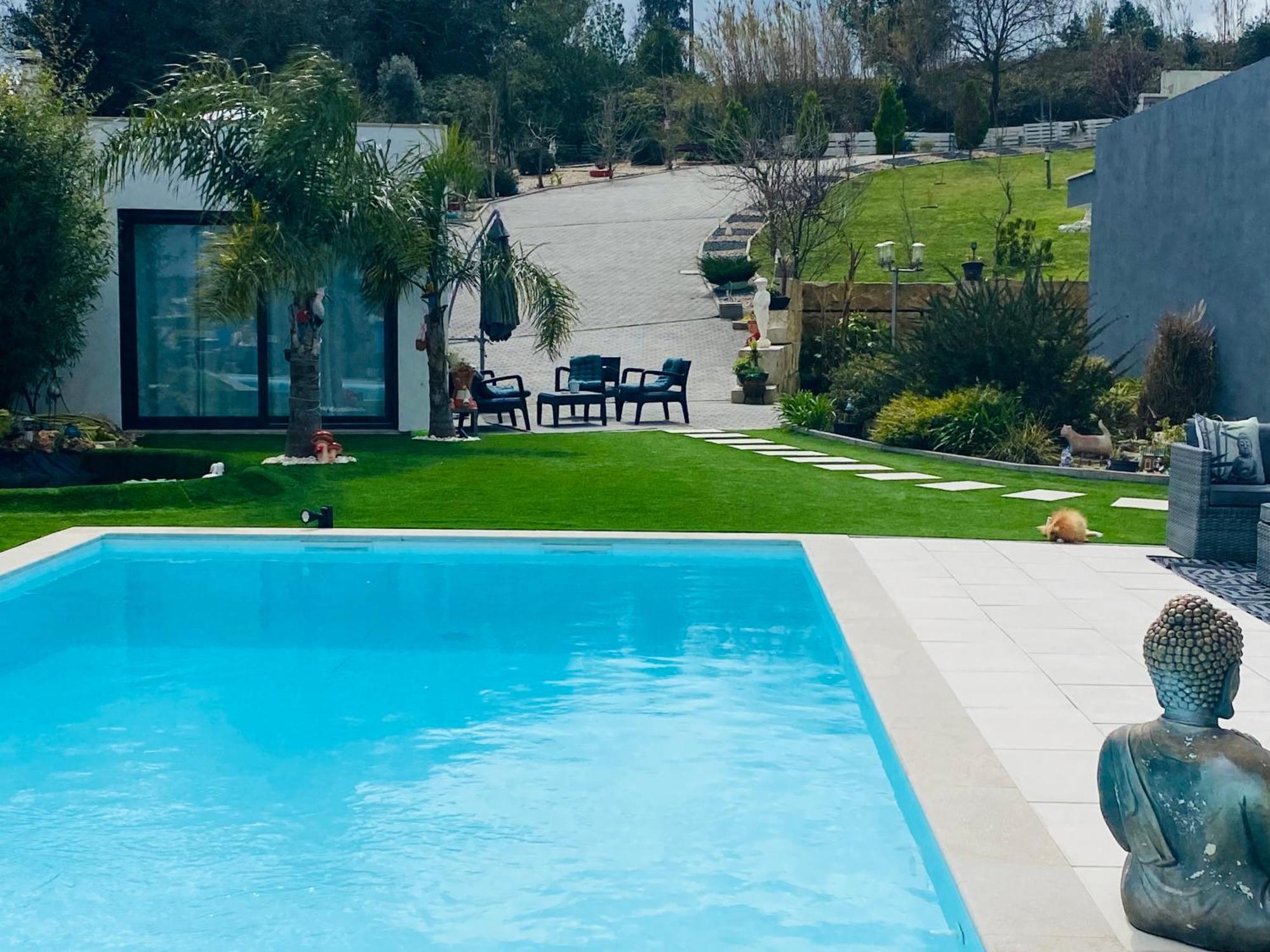 Apartmán Alto Do Moinho Alcobaça Exteriér fotografie